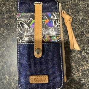 Consuela Card Wallet